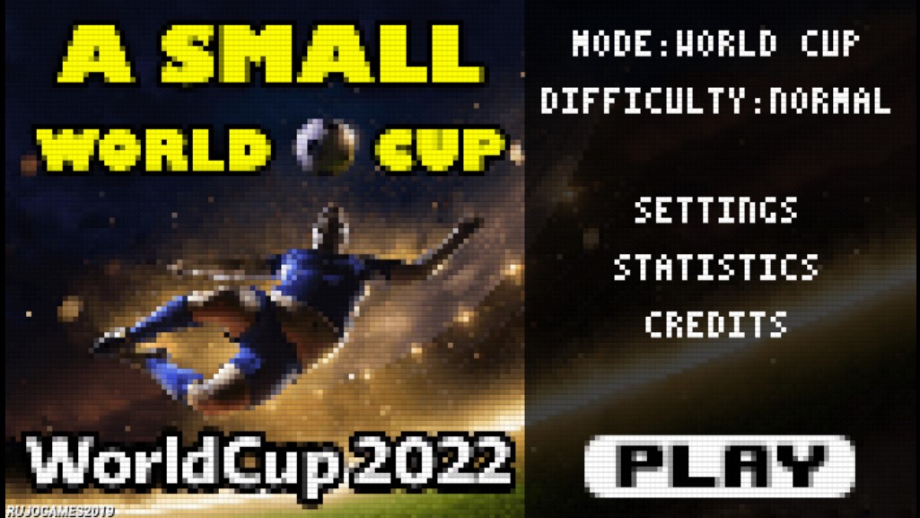 A Small World Cup