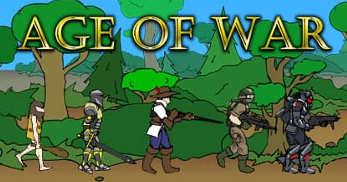 Age Of War - Games 76