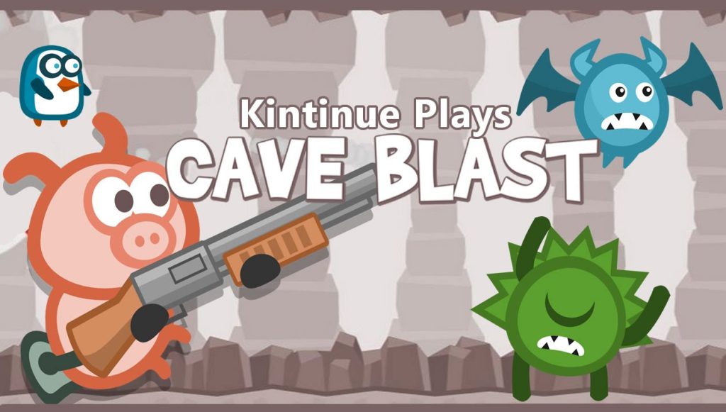 Cave Blast