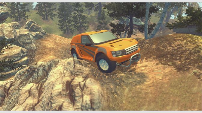 Extreme OffRoad Cars 2