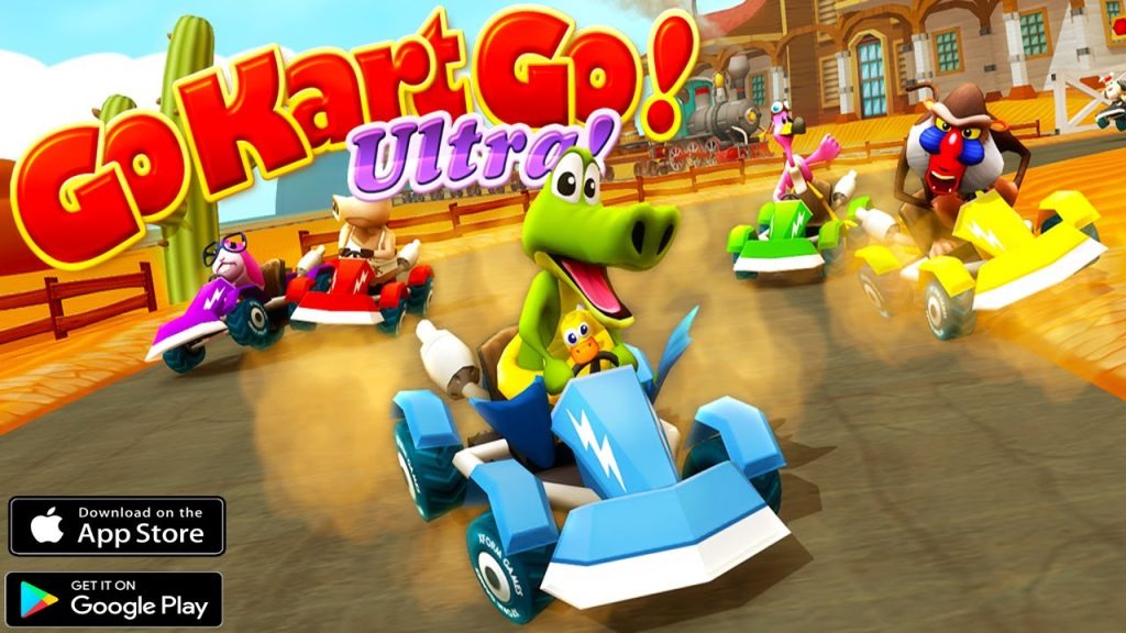 Go Kart Go! Ultra